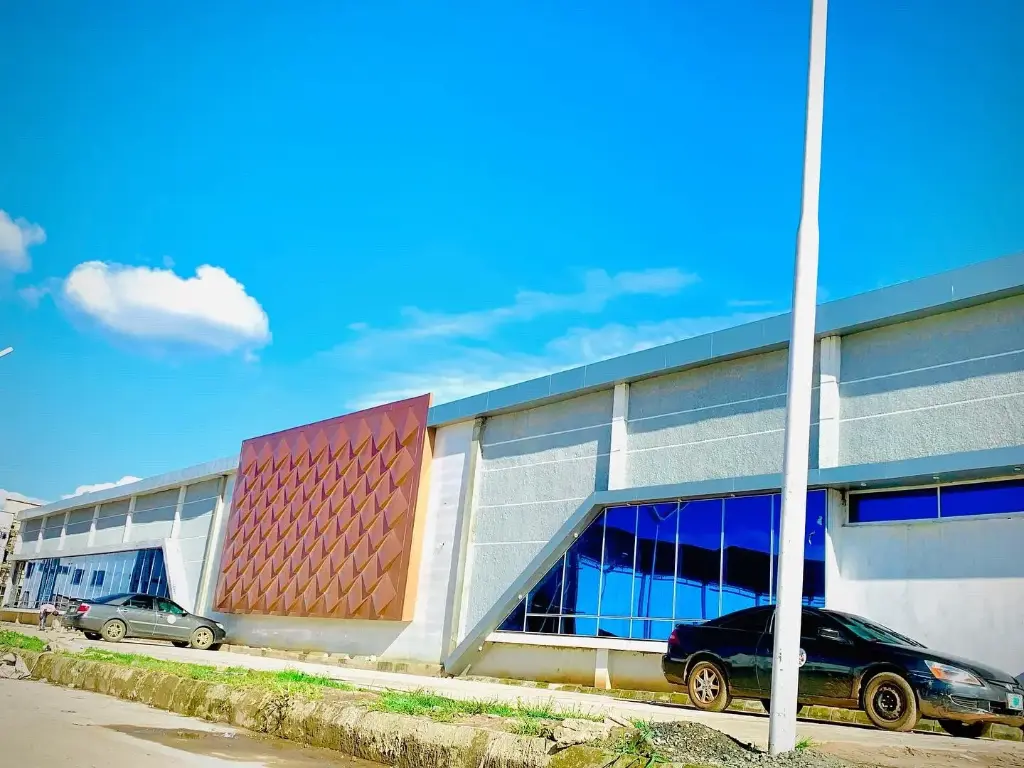 4 Units of 3 bedroom Duplex in Oba ile